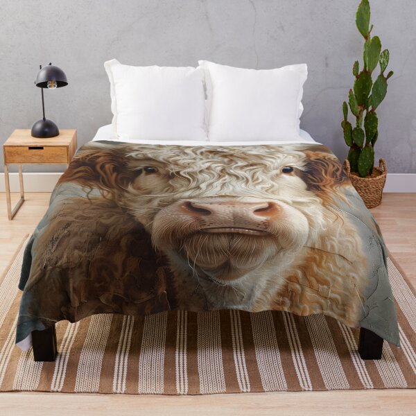 Item preview, Highland cow - 3 designed and sold by Infinite-Aspire.