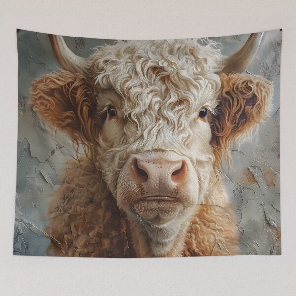 Item preview, Highland cow - 3 designed and sold by Infinite-Aspire.