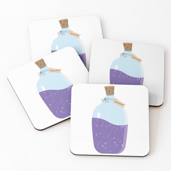 Item preview, Bottled Motivation designed and sold by RileyMaasDesign.