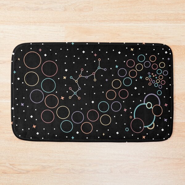 Item preview, Space Flutters, Tentacles, and Molecules designed and sold by thecakelin.