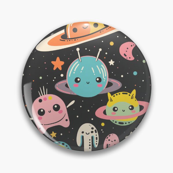 Item preview, Happy planets designed and sold by jo3yk.
