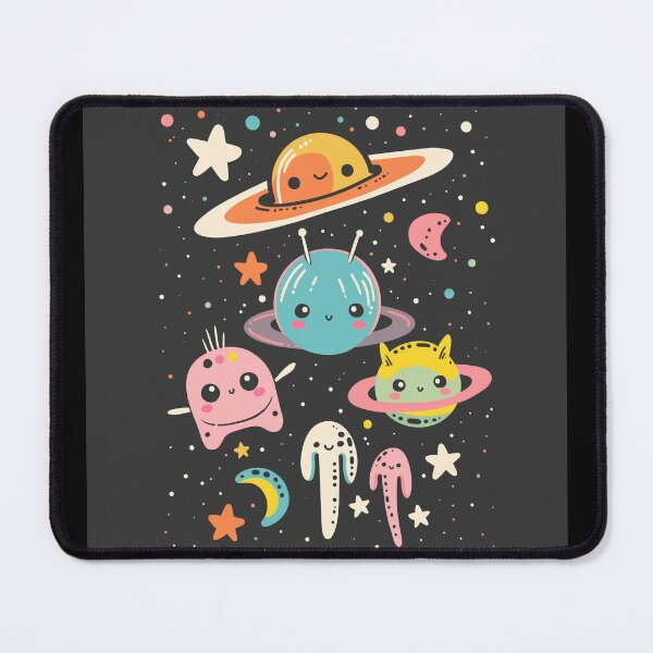 Item preview, Happy planets designed and sold by jo3yk.