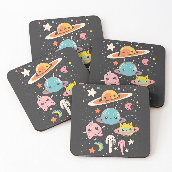 Item preview, Happy planets designed and sold by jo3yk.