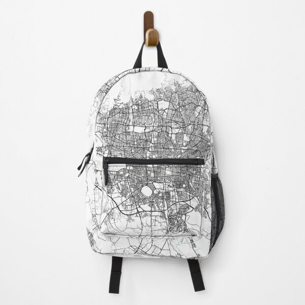 Item preview, Tehran City Map of Iran - Circle designed and sold by deMAP.