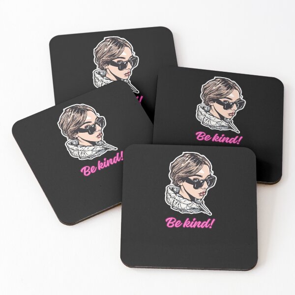 Item preview, Be kind! modern women change the world designed and sold by MartaRMC.