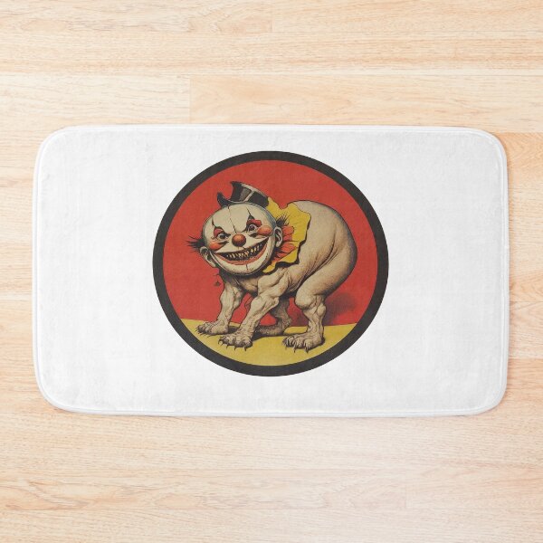 Item preview, Dangerous Mutant Clown designed and sold by SadClownUni.