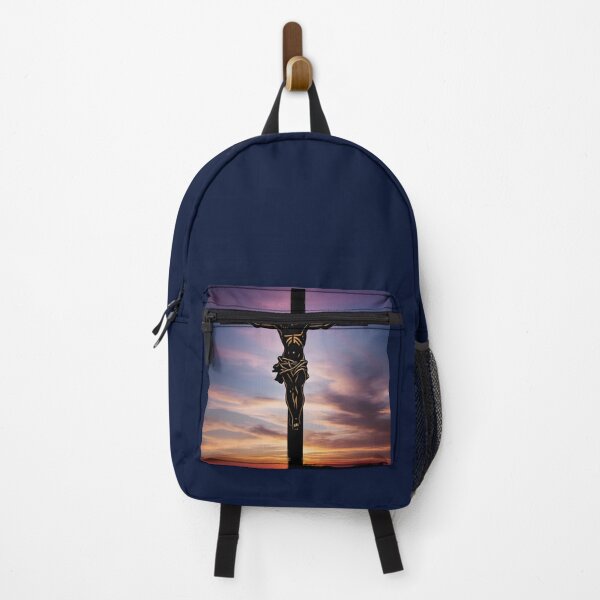 Item preview, The Peace Of The Cross At Sunset designed and sold by Hall-O-Gram.