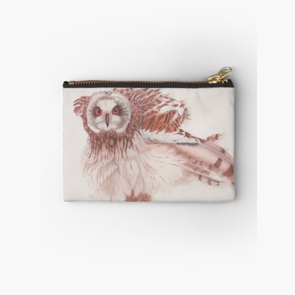 Item preview, Owl all fluffed up and nowhere to go designed and sold by Sandra Johnston.