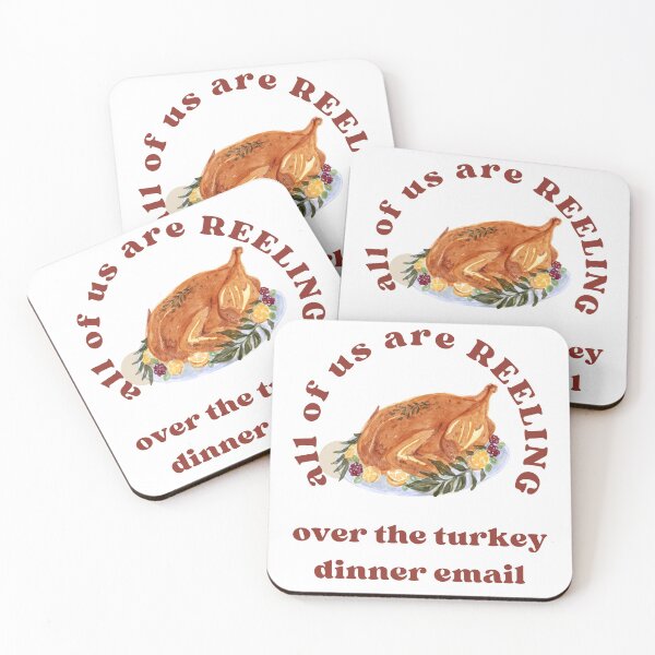 Item preview, gretchen turkey dinner designed and sold by thebitchesclub.
