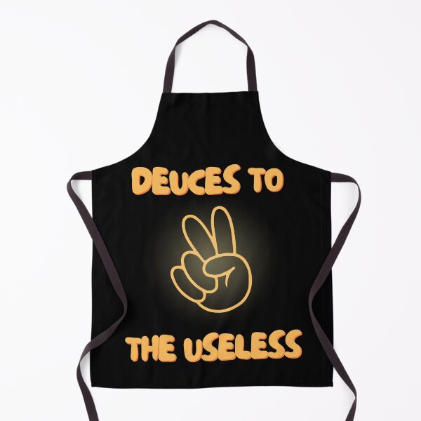 Item preview, Deuces to the useless designed and sold by MisfitMind.