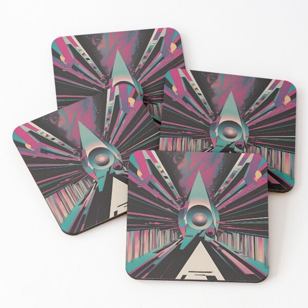 Item preview, Retro Space designed and sold by LostStudio.