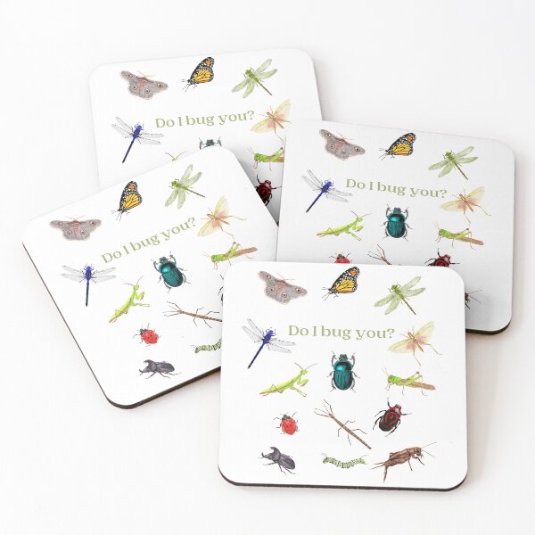 Item preview, Do I bug you designed and sold by DeenaSuzanne.