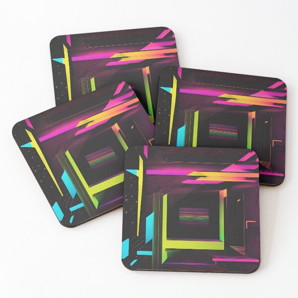 Item preview, Neon Space  designed and sold by LostStudio.