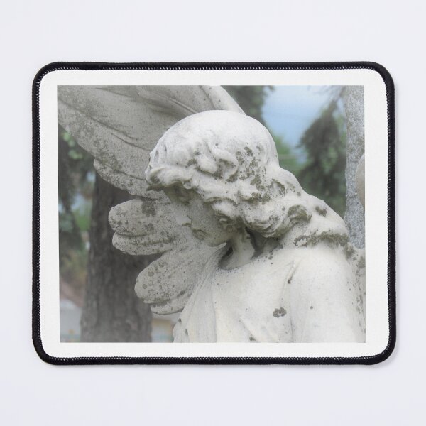 Item preview, Contemplating Angel designed and sold by Simple Joys Photography.