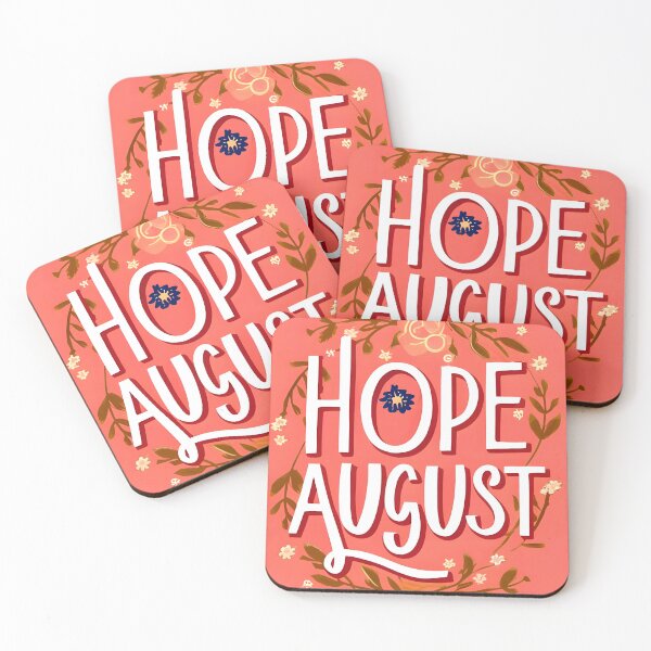 Item preview, Hope August , Hope Word  designed and sold by GLORY-LIFE.