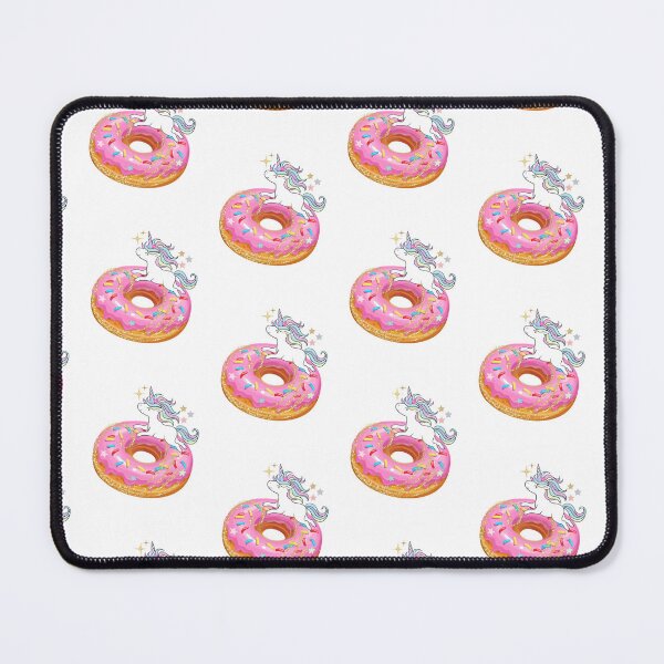 Item preview, Unicorn Doughnut designed and sold by MadeByJadex.