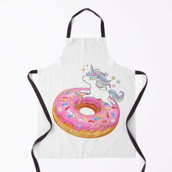 Item preview, Unicorn Doughnut designed and sold by MadeByJadex.