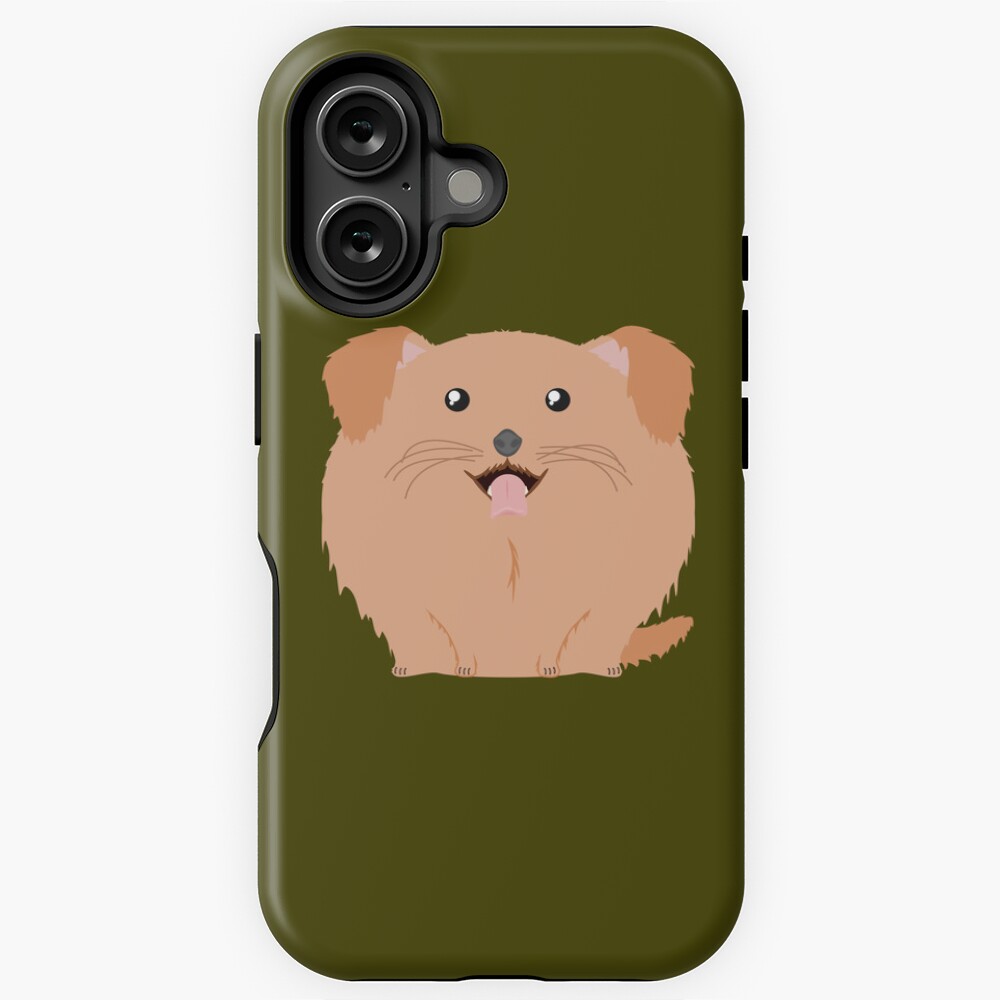 Item preview, iPhone Magsafe Tough Case designed and sold by meldra.