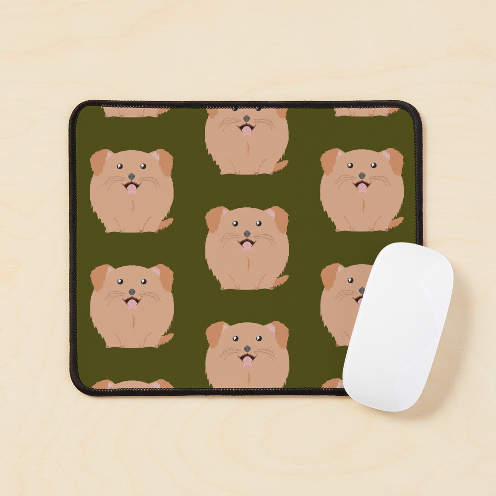 Item preview, Mouse Pad designed and sold by meldra.