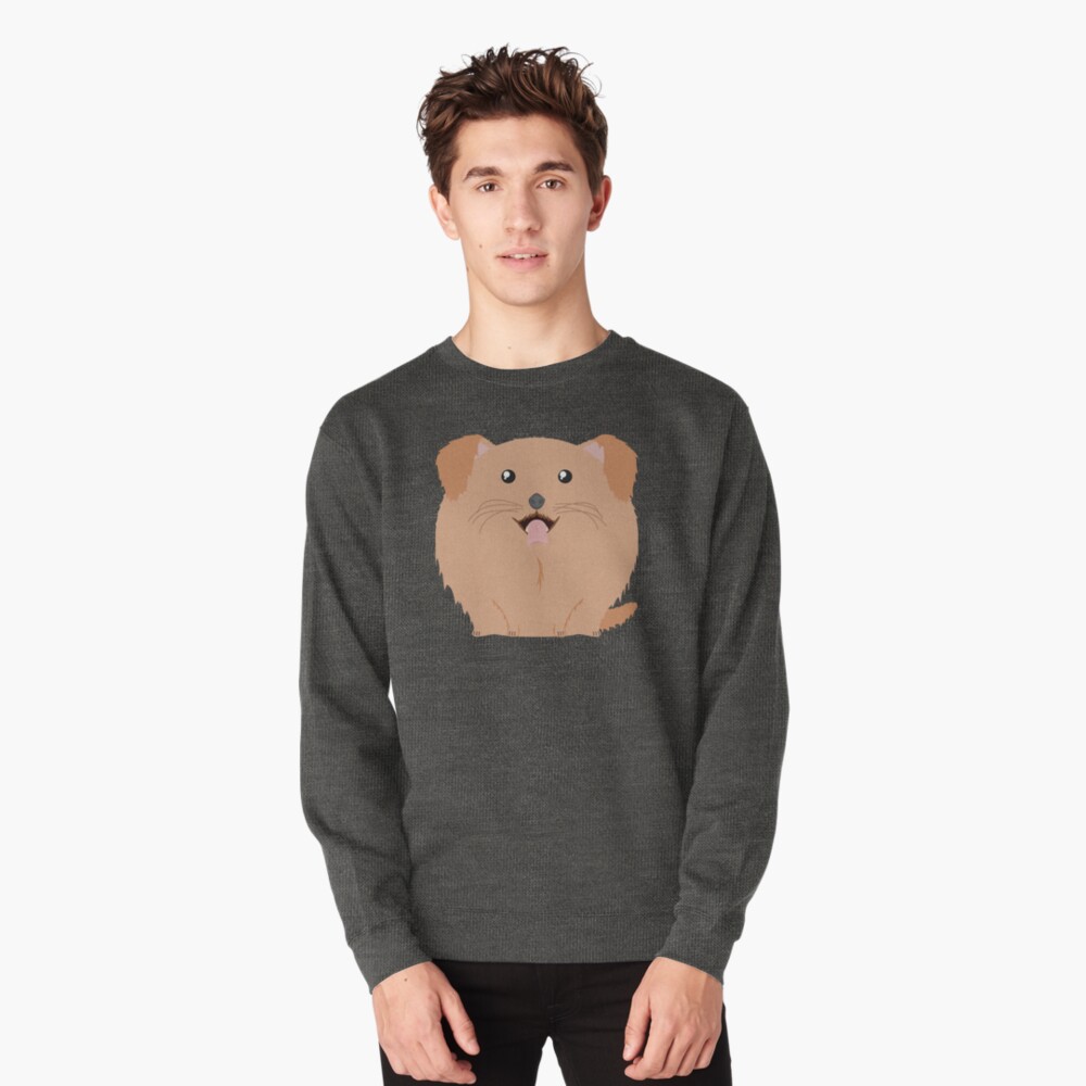 Item preview, Pullover Sweatshirt designed and sold by meldra.