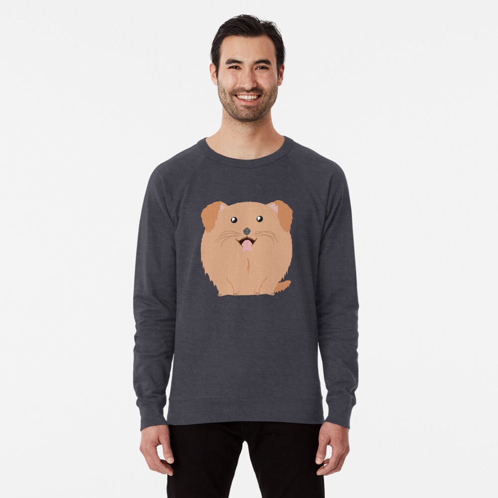 Item preview, Lightweight Sweatshirt designed and sold by meldra.