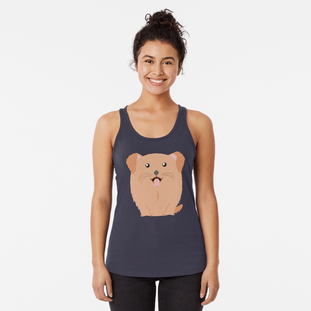 Item preview, Racerback Tank Top designed and sold by meldra.