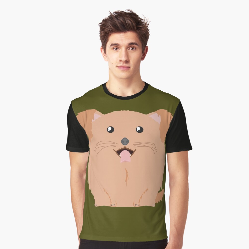 Item preview, Graphic T-Shirt designed and sold by meldra.