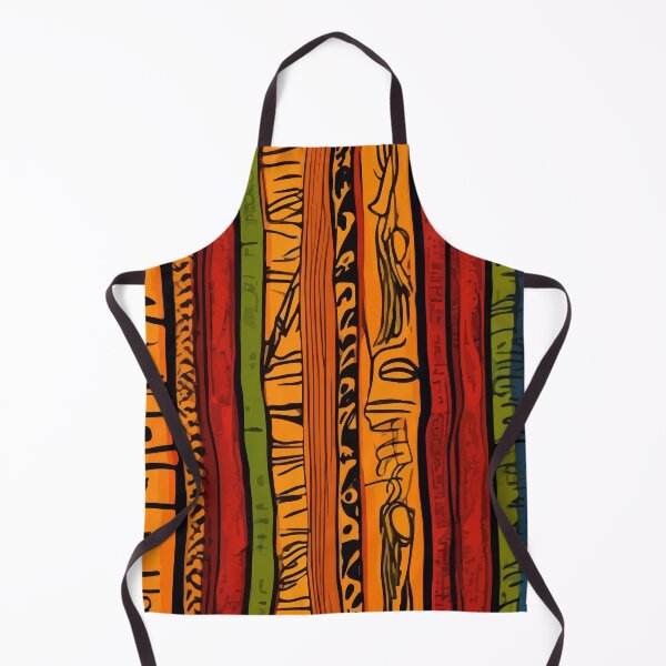 Item preview, African ethnic pattern designed and sold by Grypis.