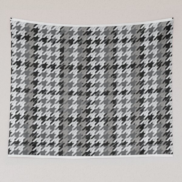 Item preview, Houndstooth Print designed and sold by DustyModern.