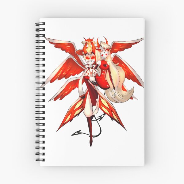 Item preview, hotel lucifer y charlie hazbin designed and sold by kylegates14.