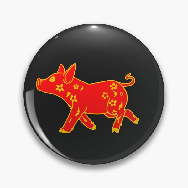Item preview, Lunar New Year of the Pig designed and sold by AionK.