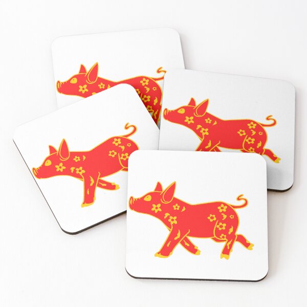 Item preview, Lunar New Year of the Pig designed and sold by AionK.