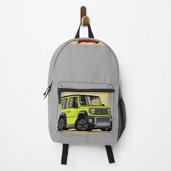 Item preview, Jimny SZ5 Lime Green designed and sold by itsTheBugz.