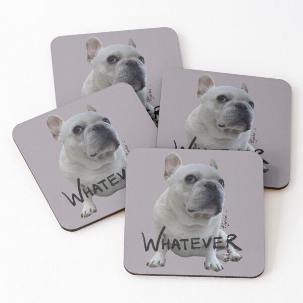 Item preview, Whatever frenchie designed and sold by pujeiboi.