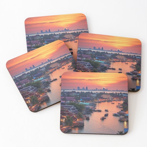 Item preview, Sailing the Chaophraya Timeless Beauty #2 designed and sold by Anuchartl.