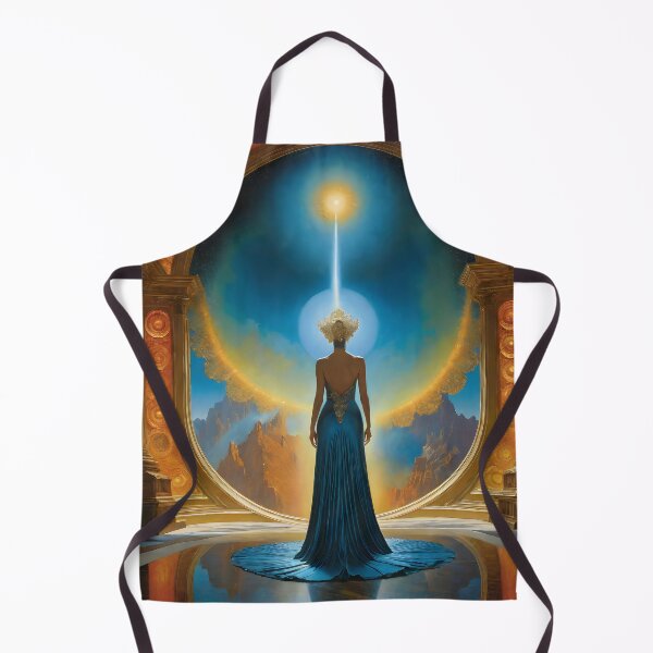 Item preview, Threshold of Reverie: Where Elegance Meets Infinity designed and sold by ReachingMyDreams.