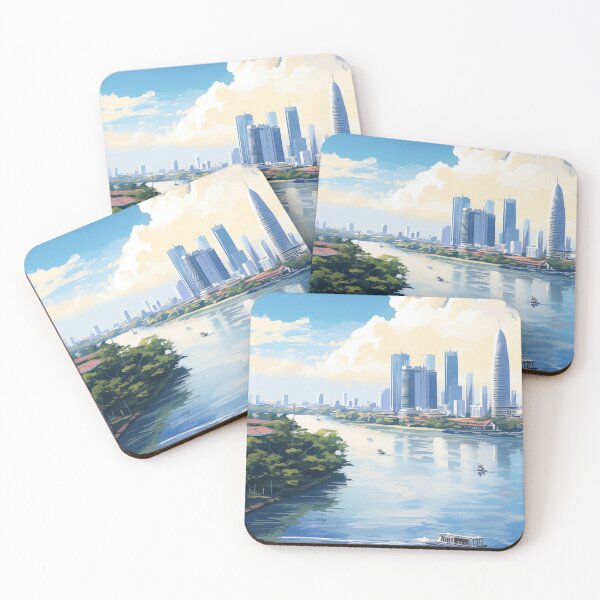 Item preview, Sailing the Chaophraya Timeless Beauty #1 designed and sold by Anuchartl.