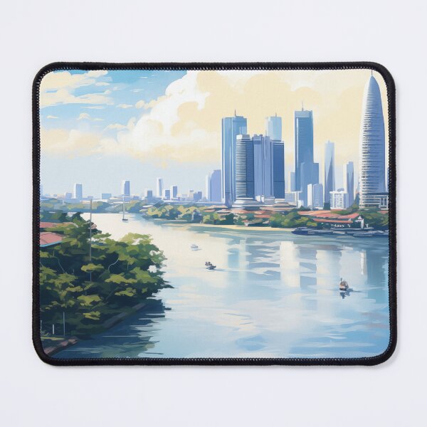 Item preview, Sailing the Chaophraya Timeless Beauty #1 designed and sold by Anuchartl.