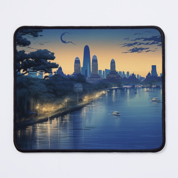 Item preview, Sailing the Chaophraya Timeless Beauty #4 designed and sold by Anuchartl.