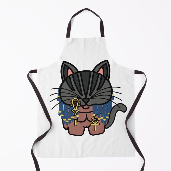 Item preview, deigh teen years 18 Bastet designed and sold by teethontheroof.