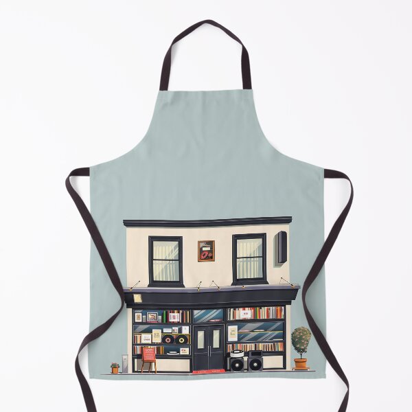 Item preview, Vinyl Record Store designed and sold by Weirdanya.