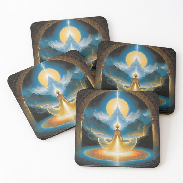 Item preview, Convergence of Light: The Harmonic Alignment designed and sold by ReachingMyDreams.