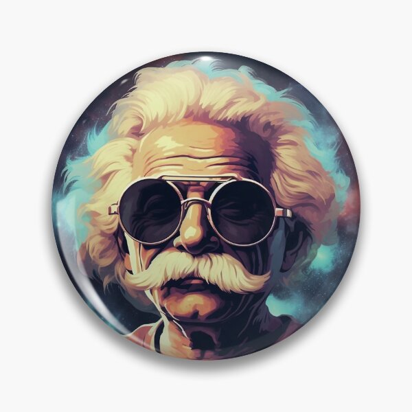Item preview, E=MC2 Art designed and sold by Obsidian Ink by Wilshire.