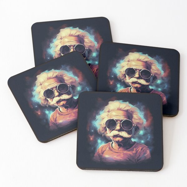 Item preview, E=MC2 Art designed and sold by Obsidian Ink by Wilshire.