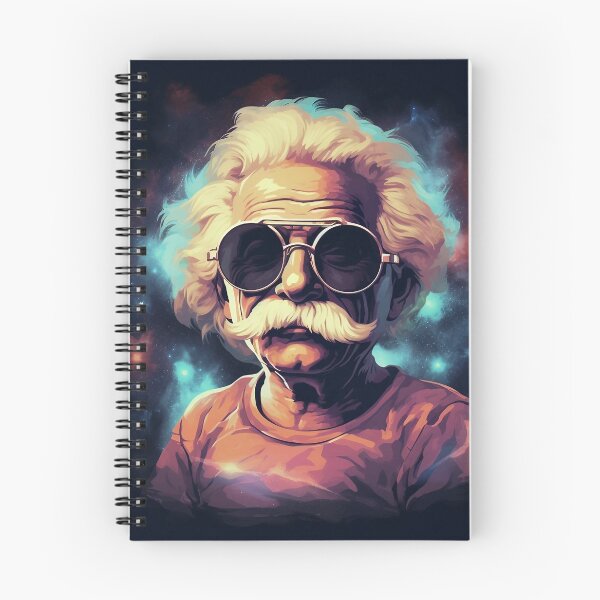 Item preview, E=MC2 Art designed and sold by Obsidian Ink by Wilshire.
