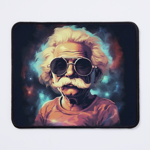 Item preview, E=MC2 Art designed and sold by Obsidian Ink by Wilshire.