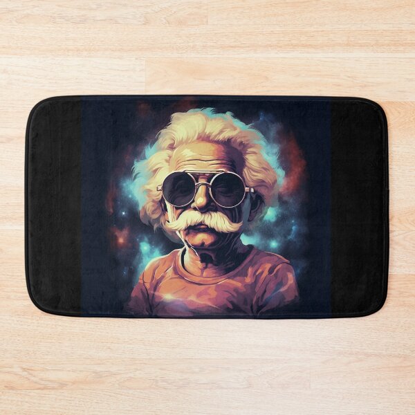 Item preview, E=MC2 Art designed and sold by Obsidian Ink by Wilshire.