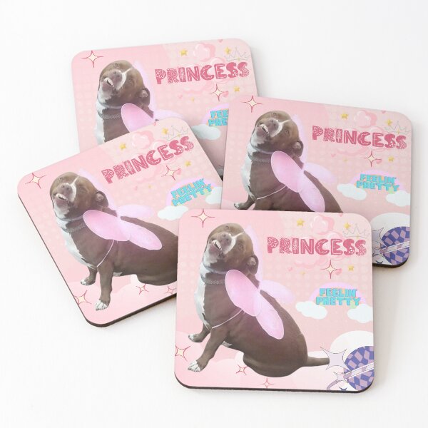 Item preview, PRINCESS designed and sold by BootsNCatsStore.