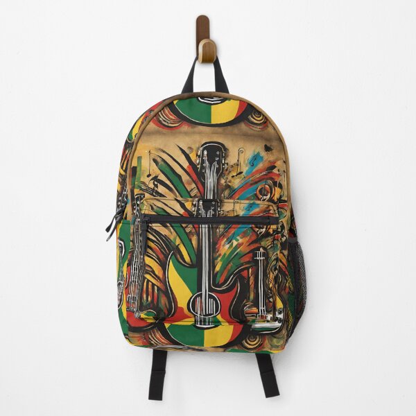 Item preview, Reggae Beats & Rhythms - Jamaican Music designed and sold by GlobeExplorertv.