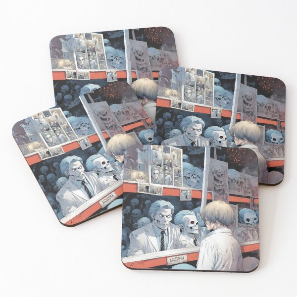Item preview, The Academia of Horror designed and sold by PictureNZ.